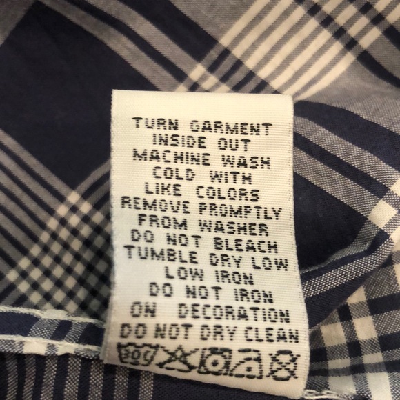 NEW Men’s Mark Ecko Cut & Sew Button Down - Picture 9 of 9